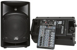 Novox Mixtour Partable PA-System