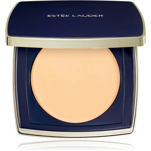 Estée Lauder Double Wear Stay-in-Place Matte Powder Foundation pudrový make-up SPF 10 odstín 2W1,5 Natural Suede 12 g