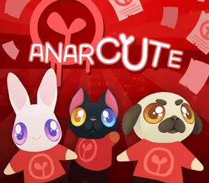 Anarcute EU Steam CD Key