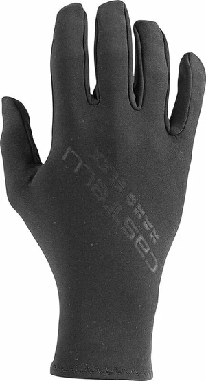 Castelli Tutto Nano Black M guanti da ciclismo