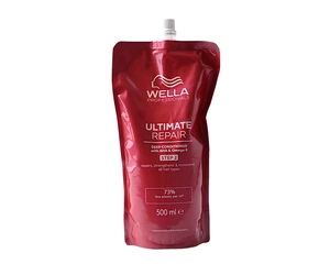 Hloubkově regenerační kondicionér  Wella Professionals Ultimate Repair - 500 ml, náhradní náplň (99350169671) + dárek zdarma