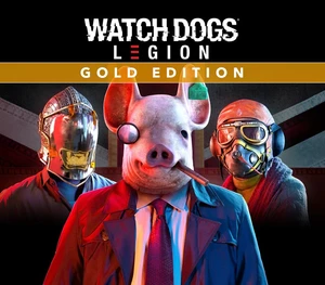 Watch Dogs: Legion Gold Edition EN/RU Languages Only PlayStation 5 Account