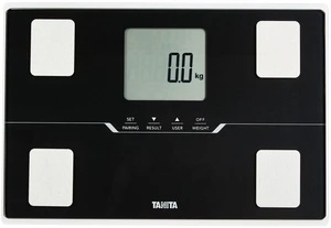 Tanita BC-401 Čierna Smart váha