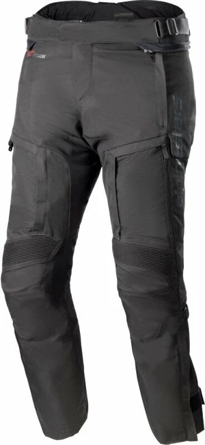 Alpinestars Bogota' Pro Drystar 4 Seasons Pants Black/Black 2XL Standard Textilní kalhoty