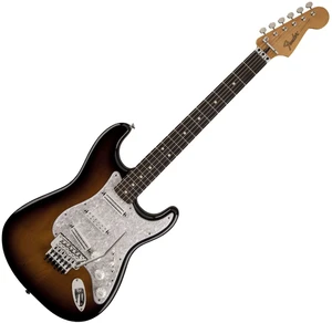 Fender Dave Murray Stratocaster MN 2-Tone Sunburst Chitară electrică