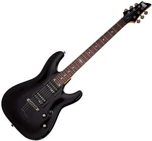 Schecter SGRC1 Black Chitarra Elettrica