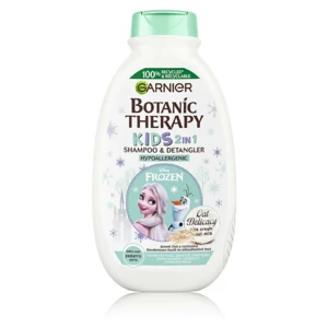 GARNIER Botanic Therapy Kids 2 v 1 Šampon a kondicionér Ledové království Oat Delicacy 400 ml