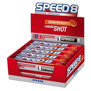 SPEED8 Grapefruit 10 ampulek