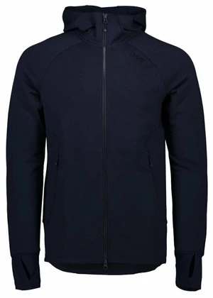 POC Merino Zip Hood Turmaline Navy M