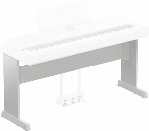 Yamaha L-300 Support de clavier en bois White