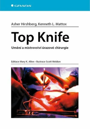 Top Knife - Asher Hirshberg, Mattox L. Kenneth