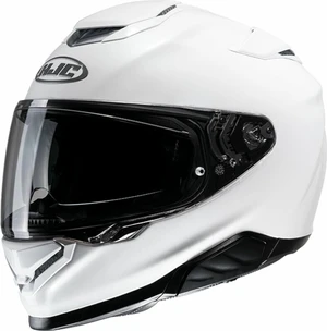 HJC RPHA 71 Solid Pearl White XL Casco