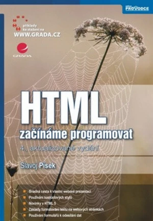 HTML - Slavoj Písek