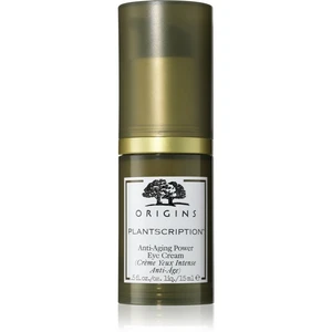 Origins Plantscription™ Anti-aging Power Eye Cream oční krém proti stárnutí 15 ml