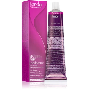 Londa Professional Permanent Color Extra Rich permanentná farba na vlasy odtieň 7/81 60 ml