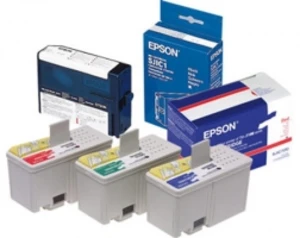 Epson ink cartridges C33S020403, black