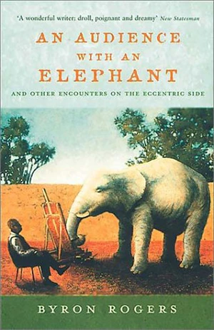 An Audience with an Elephant