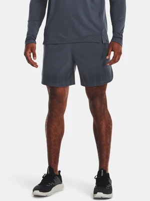 Under Armour Shorts UA Armourprint Peak Wvn Sts-GRY - Men