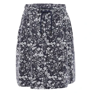 Children's skirt ALPINE PRO ZIRIDO mood indigo variant PC