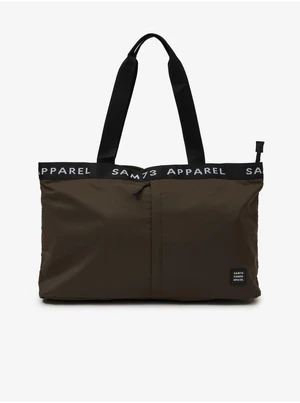 SAM73 Khaki bag SAM 73 Sofia - Mens