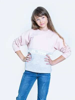 Big Star Woman's Sweatshirt Sweat 170903-600