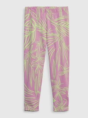 GAP Kids Leggings organic capri - Girls