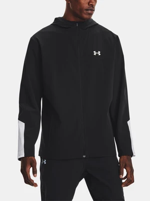 Under Armour Jacket UA STORM UP THE PACE JACKET-BLK - Men