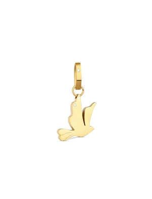 Pendant VUCH Gold Bird