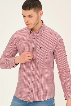 Camicia da uomo dewberry