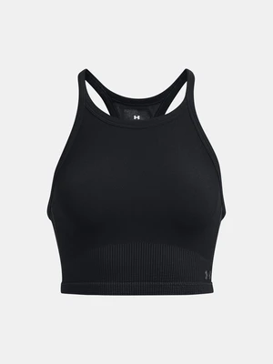 Under Armour Tank Top Rush Seamless Tank-BLK - Women