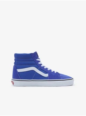 Blue men's suede sneakers VANS - Men