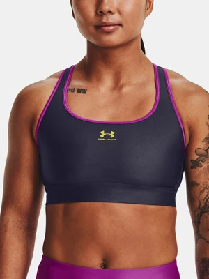 Under Armour Bra UA HG Armour Mid Padless-GRY - Women