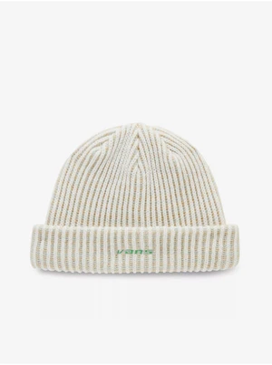 Cream men's brindle beanie VANS - Men