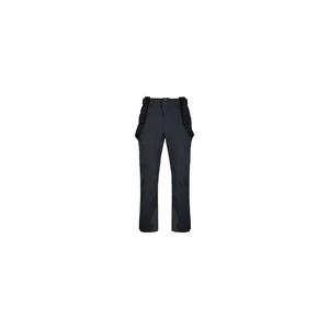 Men's ski pants KILPI MIMAS-M black