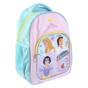 BACKPACK SCHOOL MEDIUM 42 CM PRINCESS