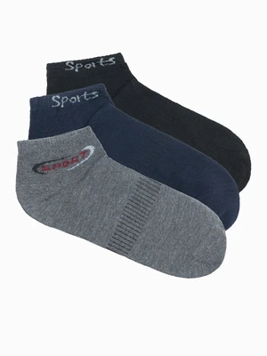 Edoti Men's socks