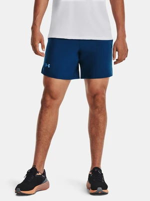 Under Armour Shorts UA LAUNCH 7'' SHORT-BLU - Men