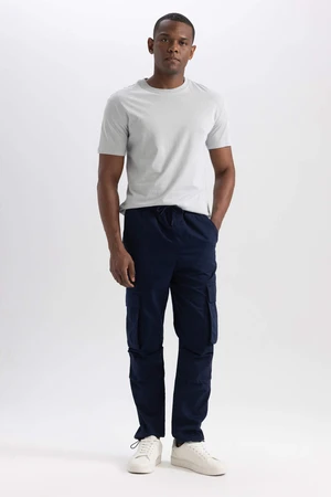 DEFACTO Relax Fit With Cargo Pocket Pants