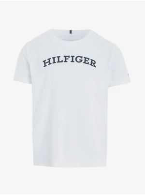 White children's T-shirt Tommy Hilfiger - Girls