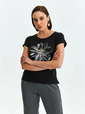 Top Secret LADY'S T-SHIRT SHORT SLEEVE