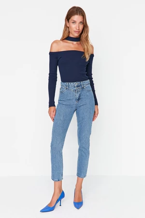 Jeans da donna Trendyol High Waist