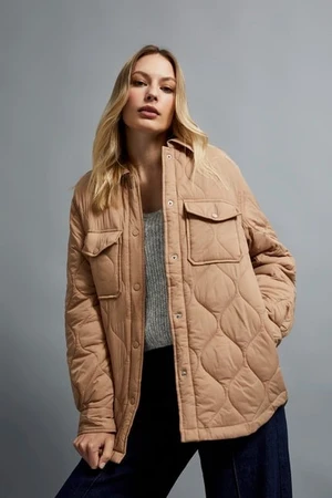 Quilted jacket