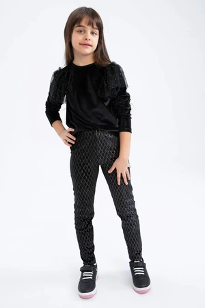 DEFACTO Girl Regular Fit Leggings