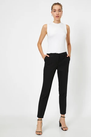 Koton Women's Black Jeans