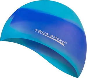 AQUA SPEED Unisex's Swimming Cap Bunt  Pattern 81