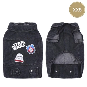 DENIM JACKET FOR DOGS XXS STAR WARS