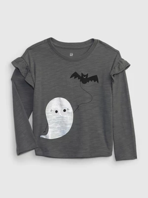 GAP Kids' Halloween T-Shirt - Girls