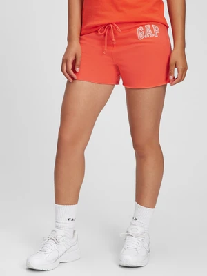 GAP Tracksuit Shorts with Logo - Women