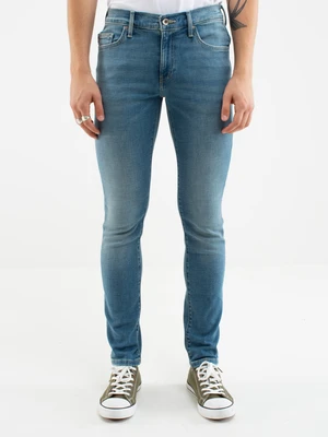 Big Star Man's Skinny Trousers Denim 110809 -266