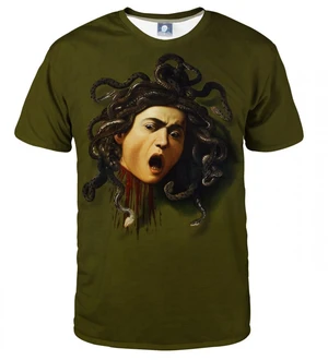 Aloha From Deer Unisex's Head Of Medusa T-Shirt TSH AFD496